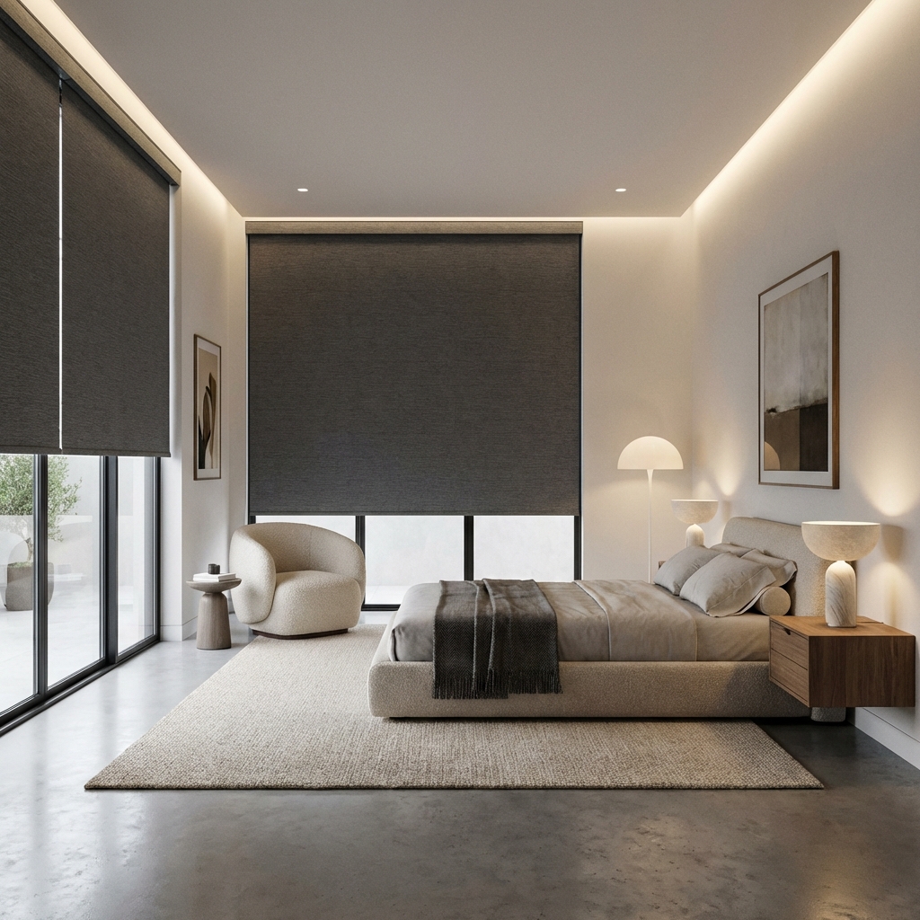 Custom Blinds