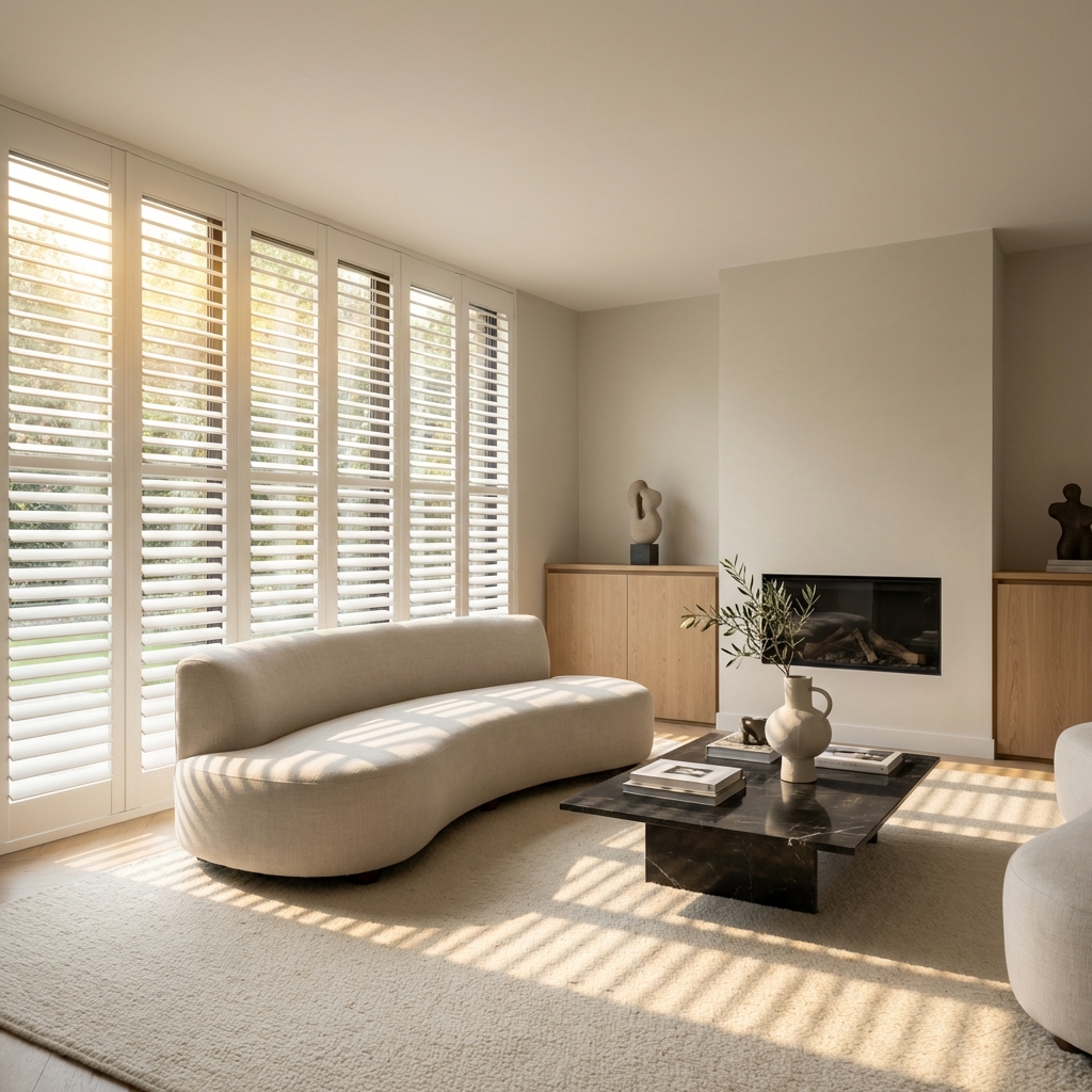 Plantation Shutters